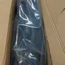 Floor Mats for Chevy Chevrolet Tahoe & GMC Yukon (Not XL) 2015-2020 & Trunk Mat & Backrest Mat TPE All Weather Protection Floor Liner & Cargo Liners Accessories (2015-20 Chevy Tahoe 7 Seats)