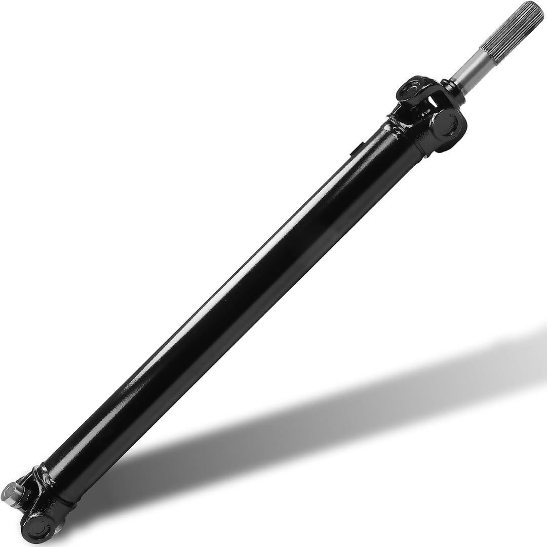 37.6'' Front Complete Drive Shaft Prop Shaft Driveshaft Assembly [4WD] Compatible with Chevrolet, GMC Models - Silverado Sierra 1500 2500 3500 Yukon XL 2500, Replace OE 15182098