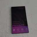 Compatible for iPhone 14 Pro Max Privacy Screen Protector Tempered Glass 6.7 inch Display, Gradient Colorful Anti Spy Light HD Easy Installation