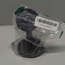 Magnetic Wireless Charger Stand 15W Fast Mag-Safe Charger for iPhone 17/17 pro/ 17 Air/ 17 pro max 16/15/14/13/12 Series Magnet Wireless Charging Station/Pad with Sleep-Friendly Light for AirPods (Black)