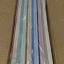 XINGIA Legal Size Hanging File Folders Extra Capacity, Heavy Duty 1'' Expansion Hanging Folders for Filing Cabinet, 12 Pack Wheat Straw File Folders Hanging with Tabs, Pastel File Organizer for Office