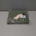 Dokotoo Women's Casual Jumpsuits Ribbed Front Pocket Loose Overalls One Piece Sleeveless Wide Leg Long Pant Rompers (Green, M)