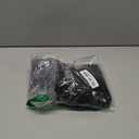 altiland Women's Full Zip Workout Running Yoga Jackets, Lightweight Sweatshirt with Pockets (Large, Black)