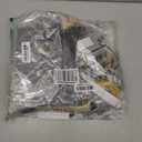 13 Pcs 2026 Graduation Yard Sign, Class of 2026 K-12 DIY Name Yard Sign with Metal Stakes, Congrats Grad Lawn Decor for Kindergarten to High School Outdoor Grad Party Supplies, Black and Gold