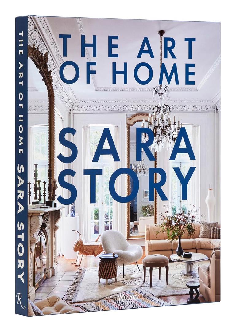 The Art of Home Hardcover – Sept. 5 2023