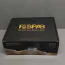 Shower System with Tub Spout, Shower Faucet Set with 10 Inch Rain Showerhead Handheld Shower and Tub Spout, Wall Mounted High-Pressure Showerhead Combo Set Included Valve and Trim, Matte Black