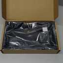 Acrylic Guest Towel Napkin Holder,Black Bathroom Paper Hand Towels Storage Tray,Disposable Paper Towel Holder for Bathroom,Kitchen,Parties,Weddings, Hotel and Restaurant (9.5x5.5x2 inch)