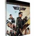 Top Gun: 2-Movie Collection (Top Gun / Top Gun: Maverick)