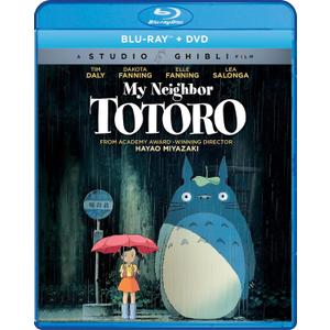 My Neighbor Totoro - Blu-ray + DVD