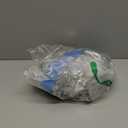 Quick-Screw 6" Gutter Hangers - Heavy Duty Hidden Gutter Brackets with Pre-Assembled Inserted Gutter Screws - Rain Gutter Parts and Accessories to Fix or Repair Sagging Rain Gutters (50 Count)