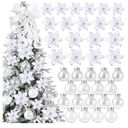 Christmas Tree Decoration Set.