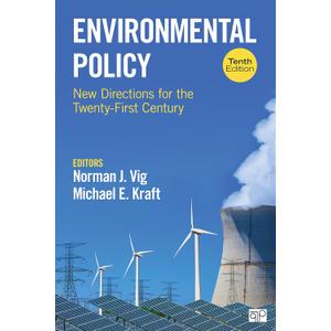 Environmental Policy: New Directions for the Twenty-First Century