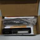 Banral Rechargeable Flashlights High Lumens - Super Bright Small Pocket Magnetic Flashlight, 8 Modes LED Tactical Flash Light, Dual Button Powerful Flashlight for Camping (2, Pure Black)