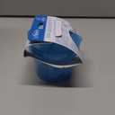 Dr. Brown's Travel Formula Dispenser with Lid, BPA Free - Blue - Holds 27oz | with Snap-On Lid (1-Pack, Blue)