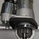 Starter Motor Replacement for 8647866-01, 8647866-02 438000-3520, 438000-3521