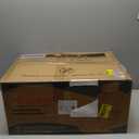 NEO CHAIR Office Desk Chair Computer High Back Mesh Gaming Seat with Ergonomic Adjustable Comfy Flip-up Armrests Lumbar Support Height for Home (Headrest Black)