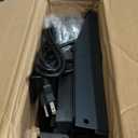 OLEVS Twin Bed Frame with LED Light Storage Headboard and Charging Station Type C, Metal Platform Bed Twin Size,No Box Spring Needed, Noise Free, Easy Assembly