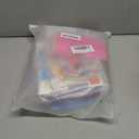 Football Party Decorations, 109Pcs Sports Theme Party Tableware Set Include Plates Napkins Tablecloth Banner Hanging Swirls for Football Game Day Tailgate Party Decor Serves 20