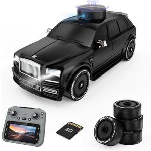 4.3" Screen RC Car with Camera, 1080P Camera FPV Remote Control Car for Kid