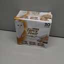 Purina Fancy Feast Gravy Lovers Poultry and Beef Grilled Gourmet Wet Cat Food Variety Pack - (Pack of 30) 3 oz. Cans (EXP 03/01/27)