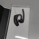 Poly Voyager 5200 Wireless Headset (Plantronics) - Single-Ear Bluetooth Headset w/Noise-Canceling Mic - Ergonomic Design - Voice Controls - Lightweight - Connect to Mobile/Tablet via Bluetooth