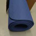 Yoga Mat 72" x 24" x 6mm – Non Slip Exercise Mat
