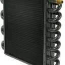 Derale 13300 Tube and Fin Cooler Core