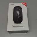 Blood Pressure Monitor Upper Arm with One Piece Design, Digital BP Machine for Home Use with Cuff Size 9-14 Inch, Portable Meter, Built-in Battery