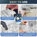 8 Pack Vacuum Storage Bags 4 XXL & 4 Jumbo Vacuum Seal Bags for Blankets, Comforters, Clothing & Bedding - Space Saver Compression Bags