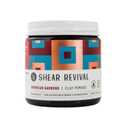 Shear Revival American Gardens Clay Pomade for Men & Women - Vegan, Strong Hold, Matte Dry Finish for All Hair Types, 99% All Natural Ingredients, Orange & Oakmoss Scent, Travel Friendly 3.4oz