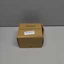 Short Kitchen Utensil Holder for Kitchen Counter, Ceramic Small Utensil Crock & Vase & Holder for Cutlery Spatula Brush Silverware Cooking Utensil Holder (Retro Sea Blue)