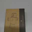 High Pressure All Metal 3 Way Shower Diverter Valve With Hand Holder, G1/2 Arm for Head, Bathroom Universal System Replacement Part, Chrome