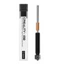 Creality Official K2 Plus Nozzle 0.4mm, E3D ObxidianTM High Flow Nozzle, Hardened Steel Nozzle with Multi-Channel Design, 600mm/s High-Speed Printing for Creality K2 Plus, K2 Pro, K2 3D Printer