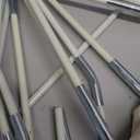 Extra Large Toddler Bed Tent & Kids Play Tent Bed Tent with Flags & Star Lights, Portable & Foldable Teepee, Indoor Outdoor Dome Tent Playhouse, 51x39x51 in, Cream