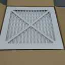 Chenzhit (6 Pack) 14x14x1 Furnace Air Filters, MPR 1200 & FPR 7, MERV 11 Pleated Air Filter (Actual Size: 13.75x13.75x0.75 inch)