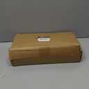 Baquler 40 Pcs Flameless Taper Candles LED Flickering Taper Bulk Battery Operated Flameless Candle for Halloween Christmas Birthday Wedding Decoration, 8.5/9.7/10.8/12.8 Inch (Ivory)