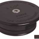 IPS 83689 3.5-Inch Flush Mechanical Cleanout Repair Plug