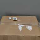 Folding Hand Truck 500lbs, Portable Heavy Duty Dolly Cart, 6 Wheels Collapsible Luggage Cart with 2 Elastic Ropes - Compact Trolley Cart for Easy Moving - Ideal Hand Cart for Travel and More (17, Black)