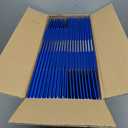 PHAREGE 12x9x4 inch Gift Shipping Boxes Bulk 20 Pack Blue, Tab Lock Tuck Top Mailing Boxes for Packaging Small Business, Medium Cardboard Mailer Boxes for Wrapping Present