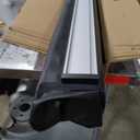 VEVOR Vehicle Awning 4.6'x6.6' Roof Rack, Pull-Out Sun Shade UV50+ PU3000mm