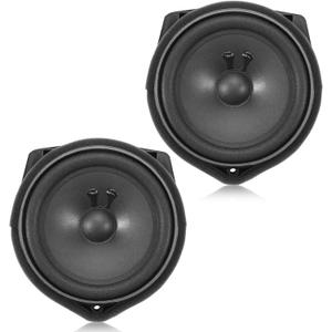 39120SNAA01 Front Door Speaker Assembly for Accord Civic CRV Odyssey Pilot 2008-2025, Driver & Passenger Side Replaces VEC00208 39120TA0A0 Audio Speaker Kit