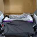 Rollator Walker for Seniors with seat Adjustable Height 8" Wheels