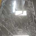 Rectangular Bathroom Mirror, 55"x30" Black Metal Framed Vanity Mirror