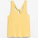 Ribbed Loop-Back Halter Top - Old Navy, XL