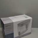 LifeStraw Home  Water Filter Dispenser, 18-Cup, Pebble, BPA Free Designed for Everyday Protection Against tap Water contaminants Including Bacteria, parasites, microplastics, Lead, Mercury