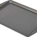 GoodCook Everyday Baking Sheet with Carbon Steel Construction & Scratch-Resistant Metal-Utensil Safe Nonstick , 9 x 13-Inch