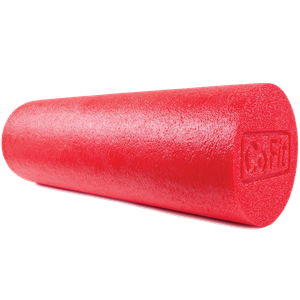Foam Roller, 34.5 Inches, Red
