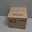 Anchor Hocking TrueSeal Glass Food Storage Container with Airtight Lid 7 Pieces, Green, Single Unit