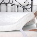 3 Inch Twin Memory Foam Mattress Topper, Cooling Gel Bed Topper with Removable Cover, Soft & Pain Relief & Breathable, CertiPUR-US & Oeko-Tex Certified