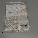 MengPa Women's Fishnets Tights High Waist Stockings Party Thigh High Pantyhose